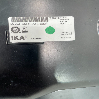 IKA Plate Digital Hotplate Stirrer image 2
